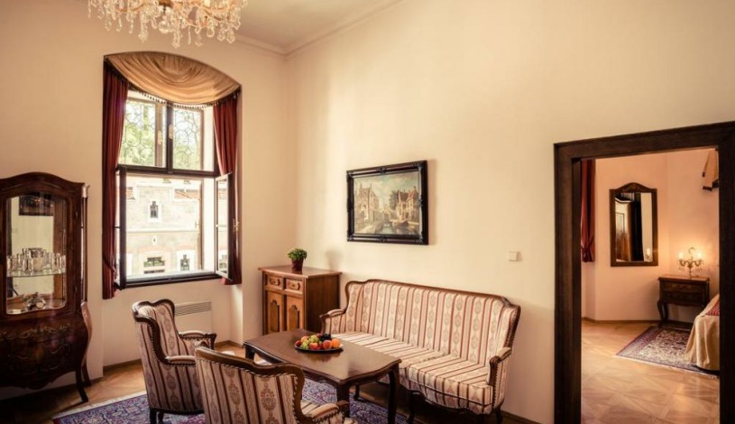 Hotel ŠTEKL**** Hluboká nad Vltavou